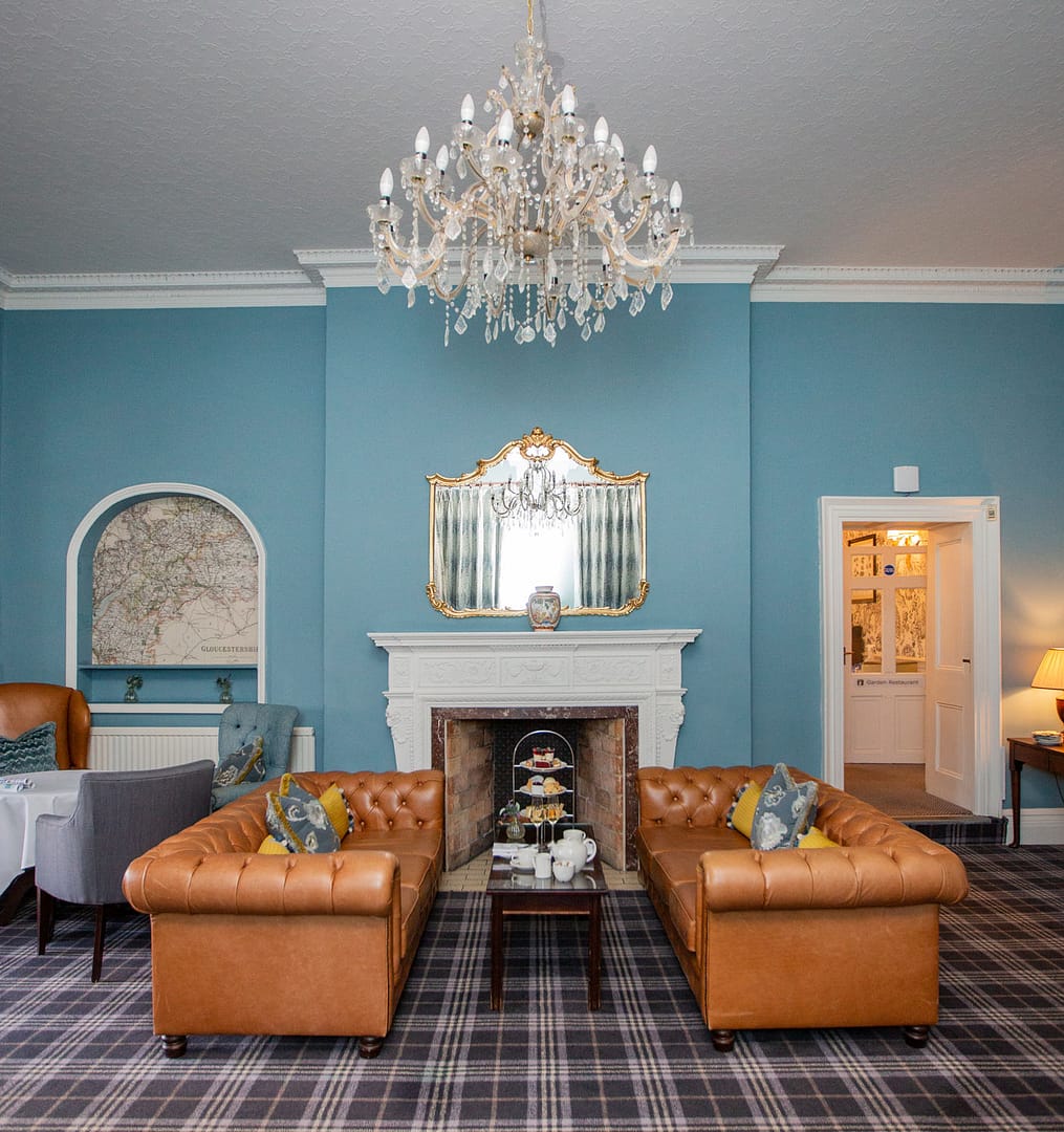 Stratton House Hotel Interiors Photography