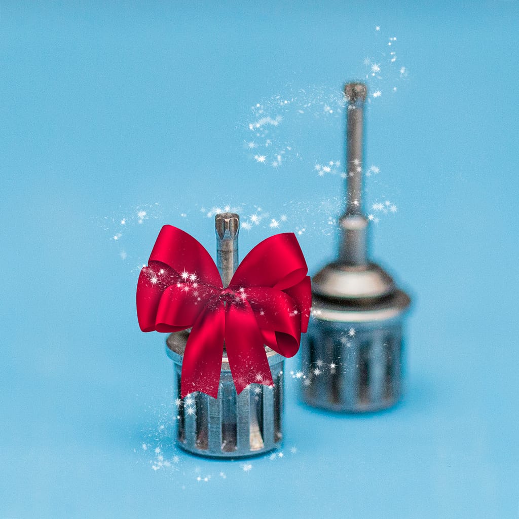 Christmas brand photography
