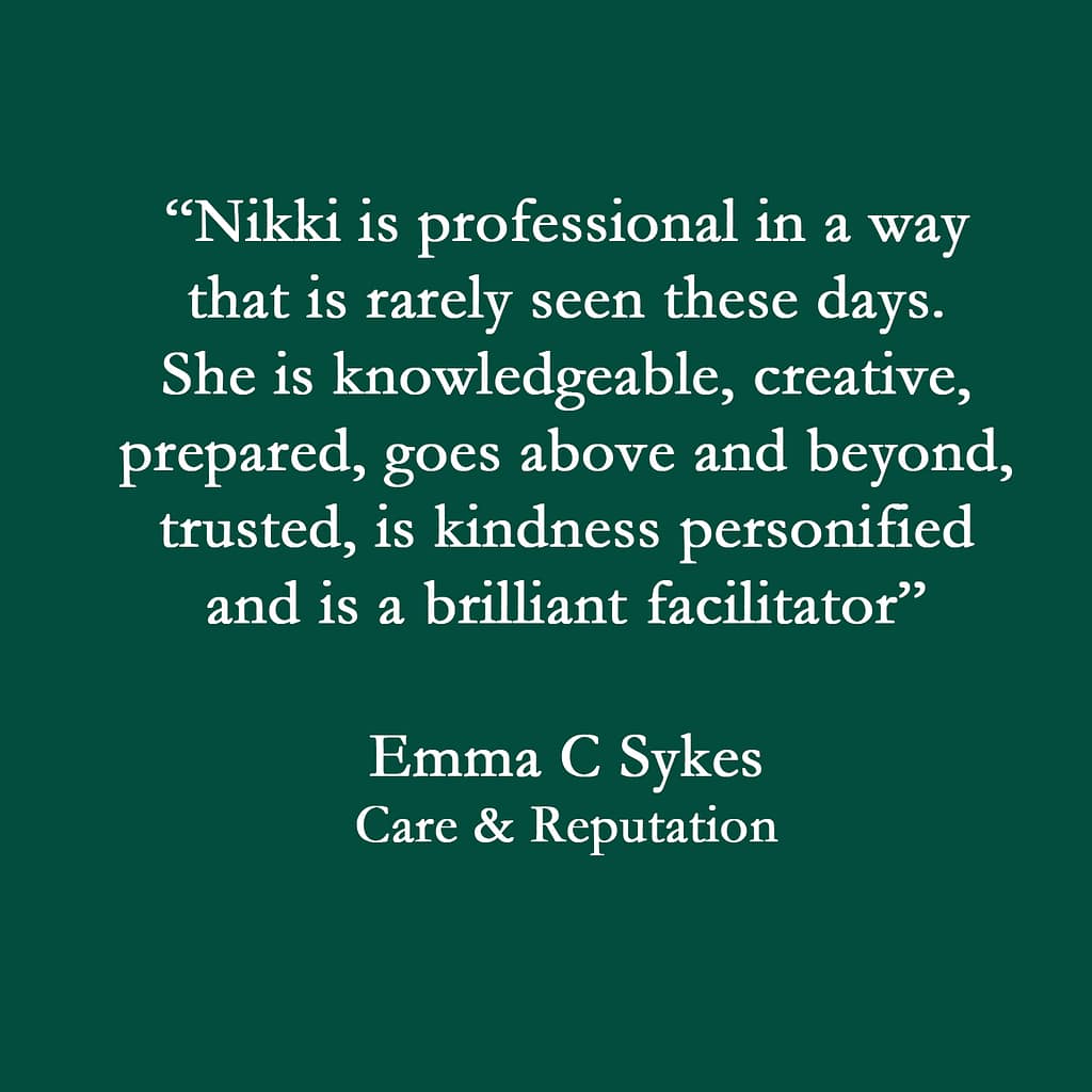 Brand Strategist Nikki Kirk