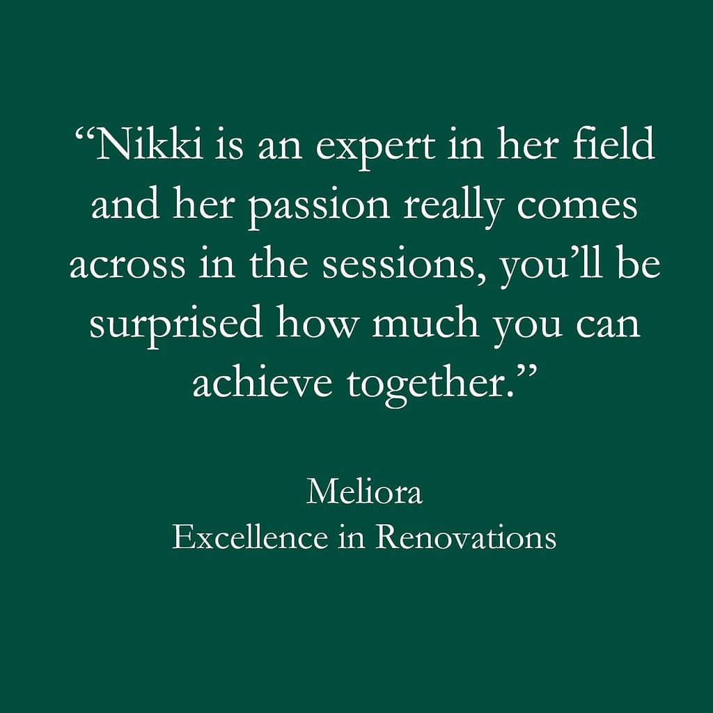Brand Strategist Nikki Kirk