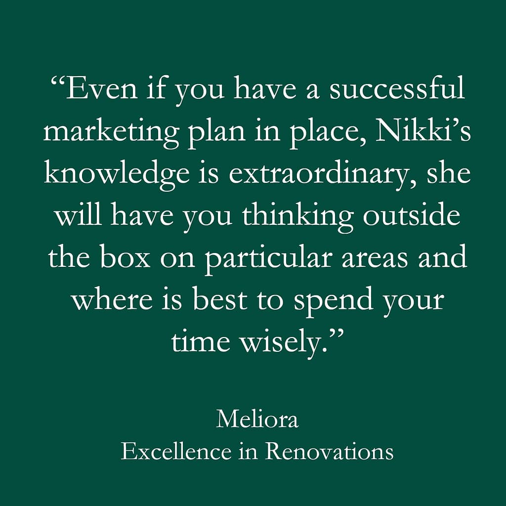 Brand Strategist Nikki Kirk