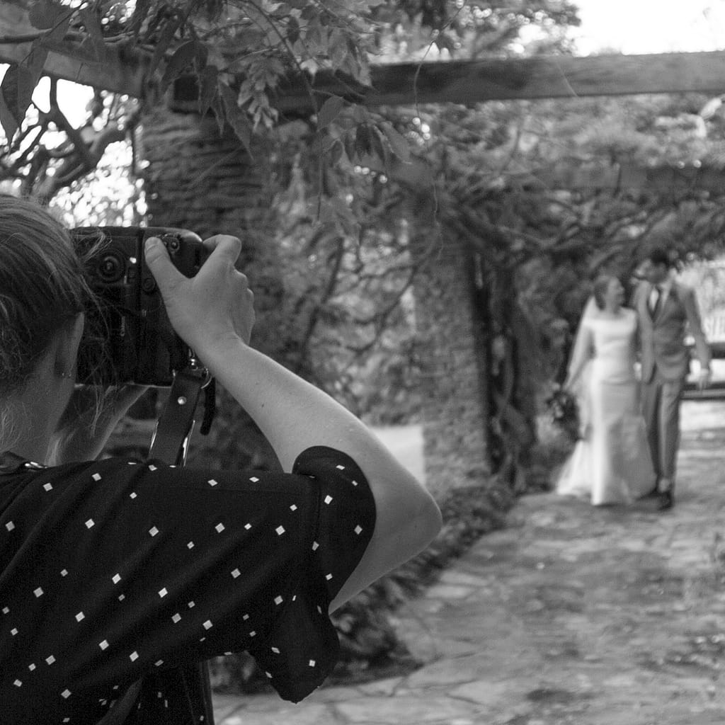 Nikki Kirk Wedding Photographer