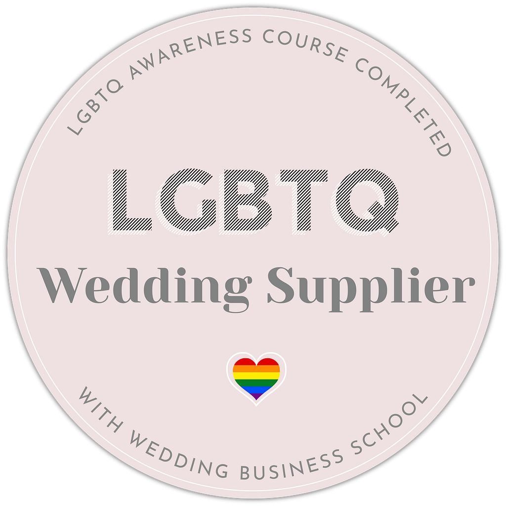 LGBTQ Gloucestershire and Cotswolds Wedding Photography