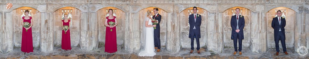 Gloucester Cathedral Wedding Photographer Award