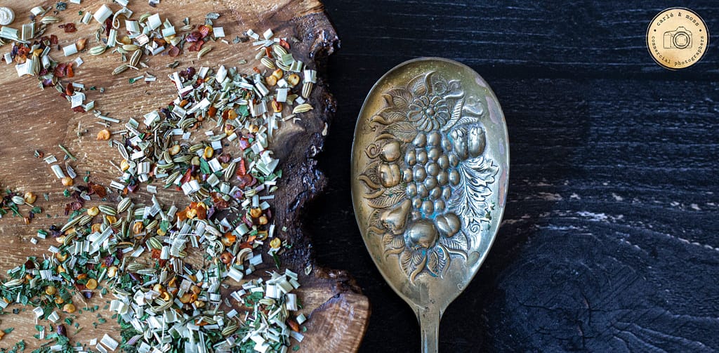 Food photography
