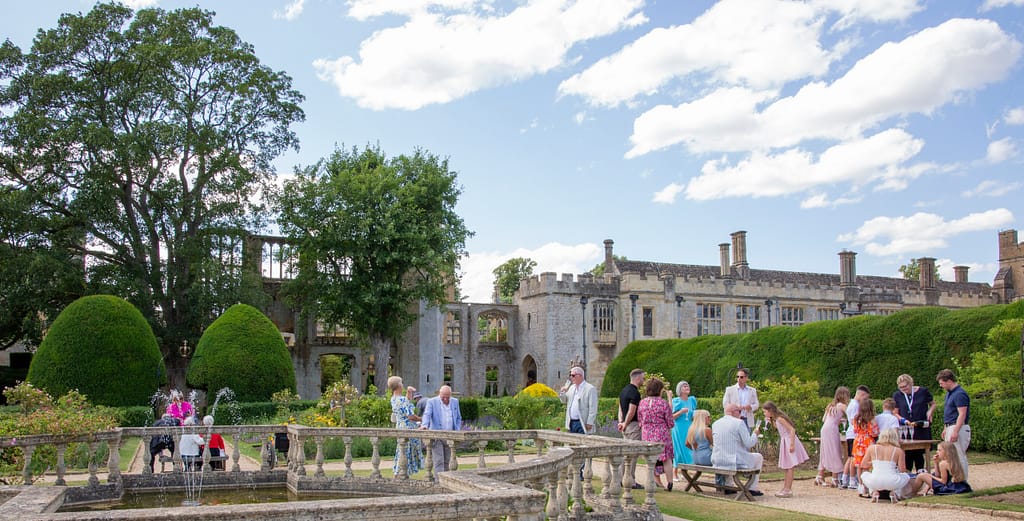 Sudeley Castle Recommended Wedding Photographer Nikki Kirk