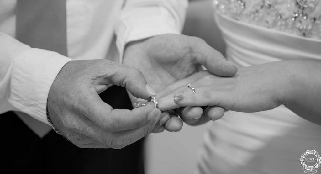 Shelly and Mark Wedding Photography Cheltenham