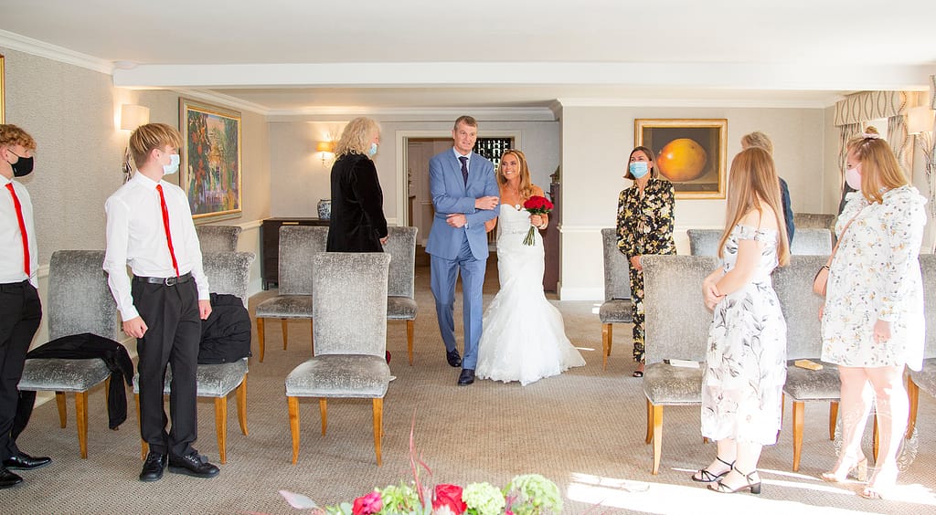 Gloucestershire and Cotswolds Wedding Photography