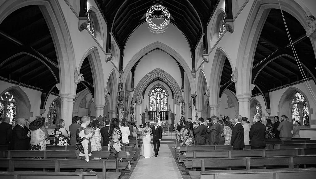 Nikki-Kirk-Photography-wedding-photographer-St-Gregorys-Catholic-Church-Cheltenham