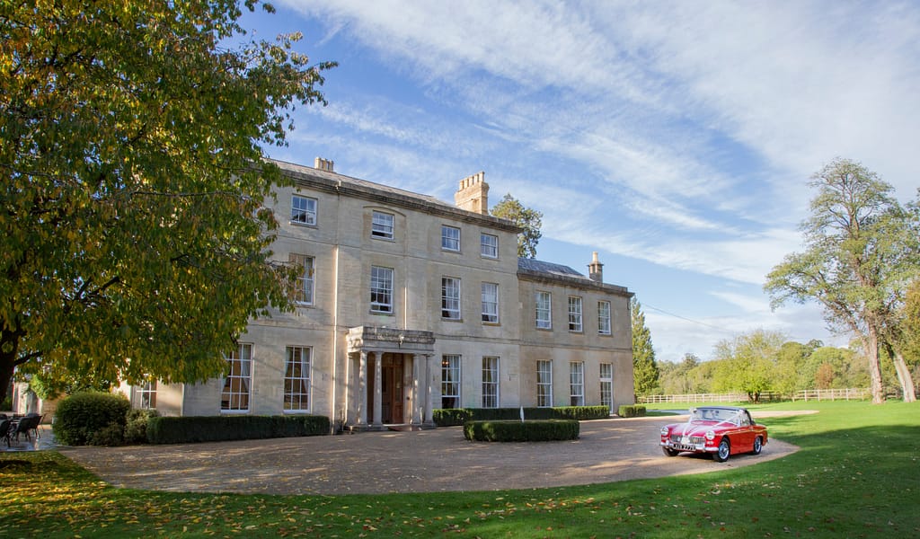 Eastington Park Wedding Photographer Nikki Kirk