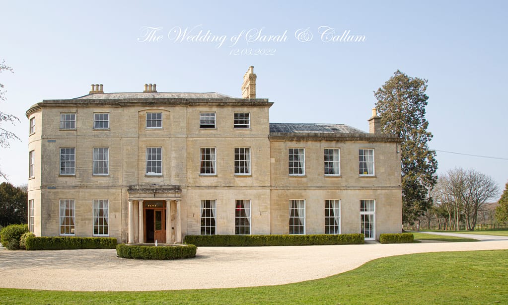 Eastington Park Wedding Photographer Nikki Kirk