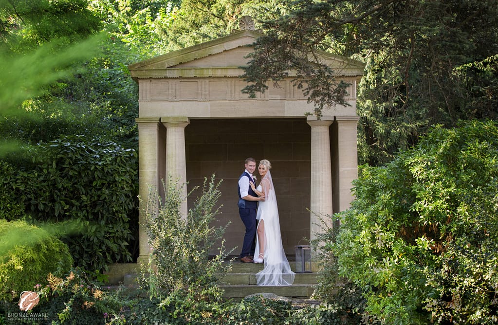 Bath Spa Hotel wedding photographer