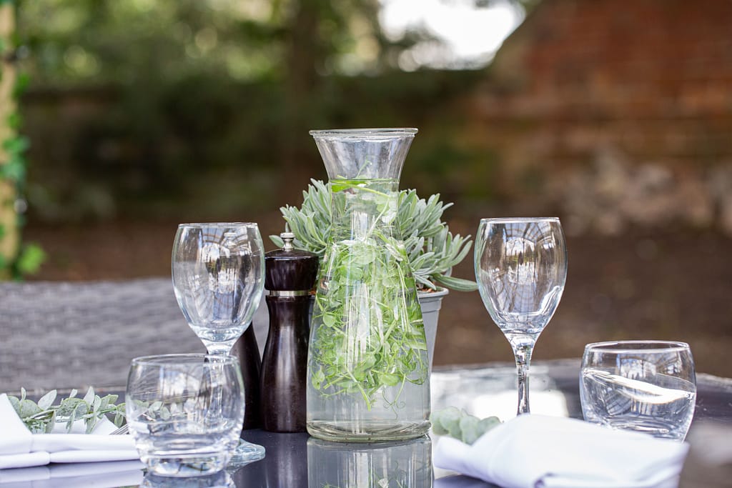 Stratton House Hotel Interiors Photography