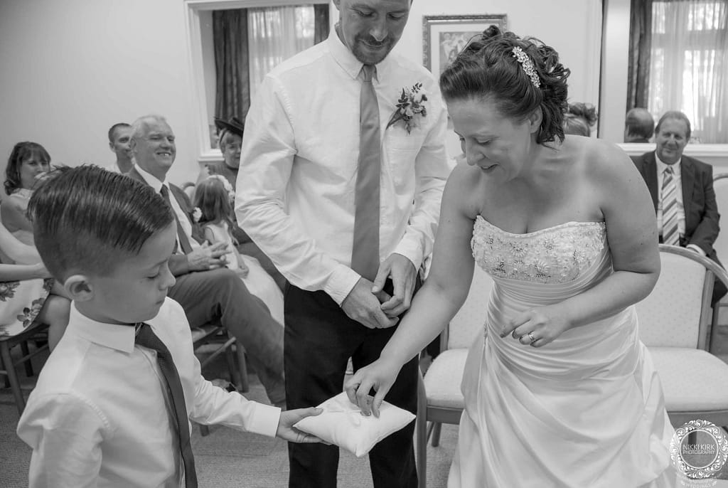 Shelly and Mark Wedding Photography Cheltenham