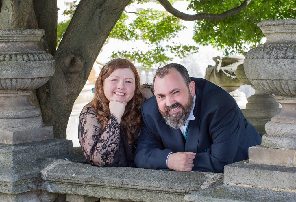 Cheltenham Engagement Photography