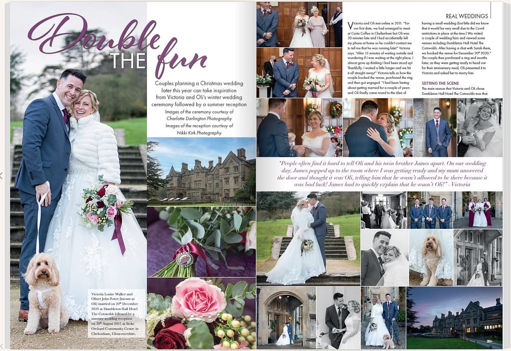 Cheltenham Wedding Photographer Nikki Kirk