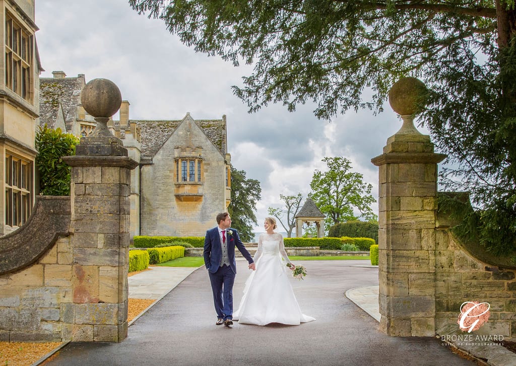 Ellenborough Park Wedding Photographer Nikki Kirk