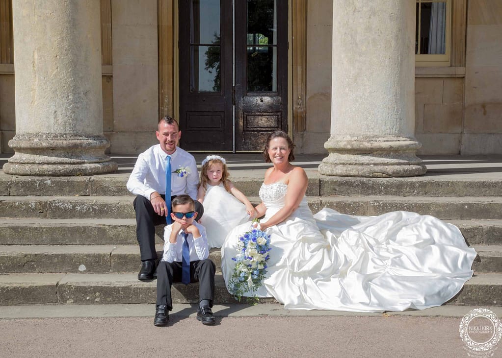 Shelly and Mark Wedding Photography Cheltenham