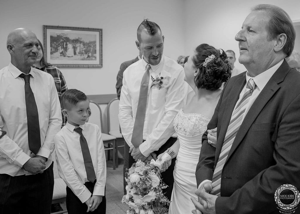 Shelly and Mark Wedding Photography Cheltenham