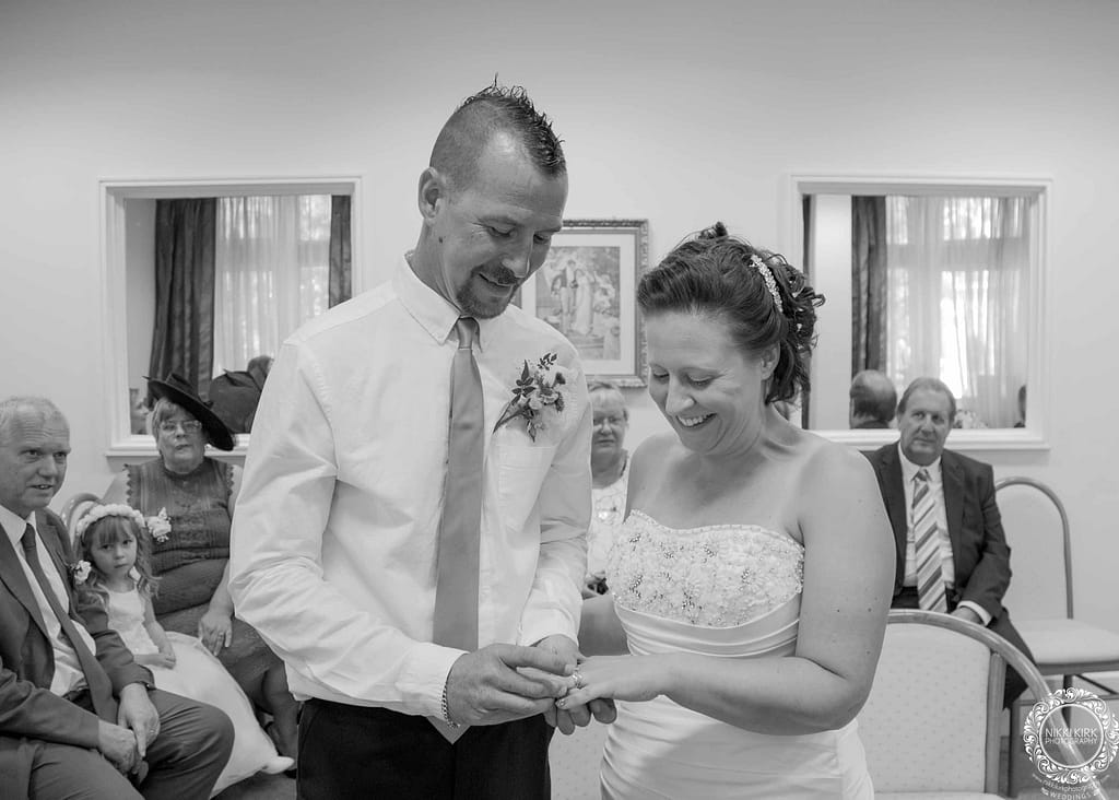 Shelly and Mark Wedding Photography Cheltenham