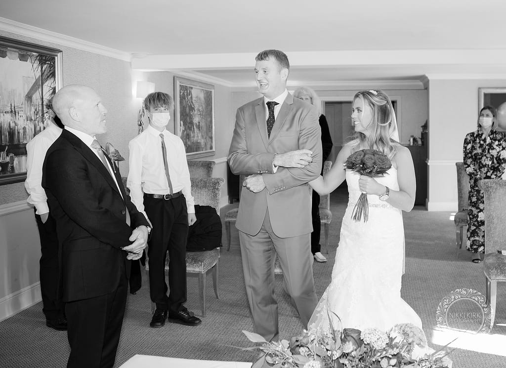 Gloucestershire and Cotswolds Wedding Photography