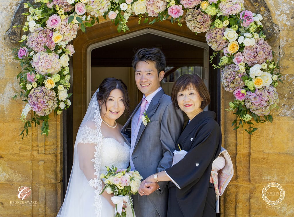 Gloucestershire and Cotswolds Wedding Photography