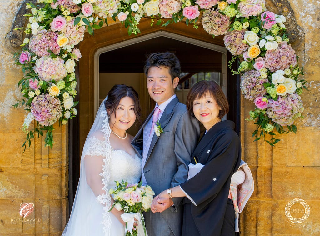 Lords of the Manor Wedding Photographer Award