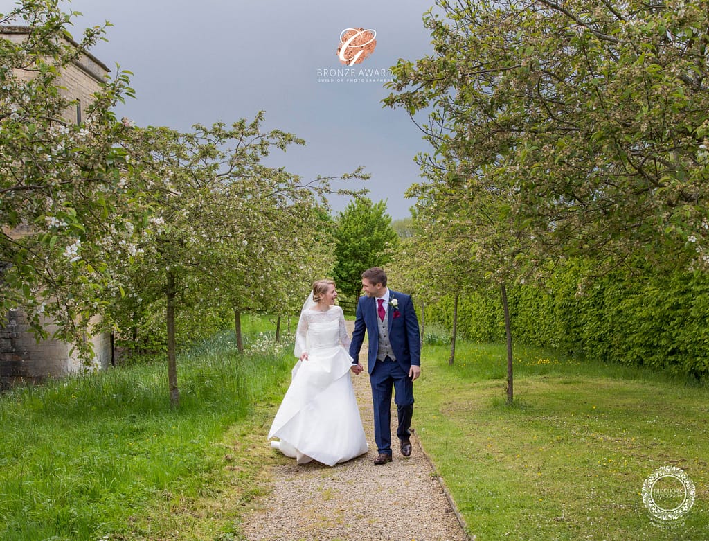 Ellenborough Park Wedding Photographer Award