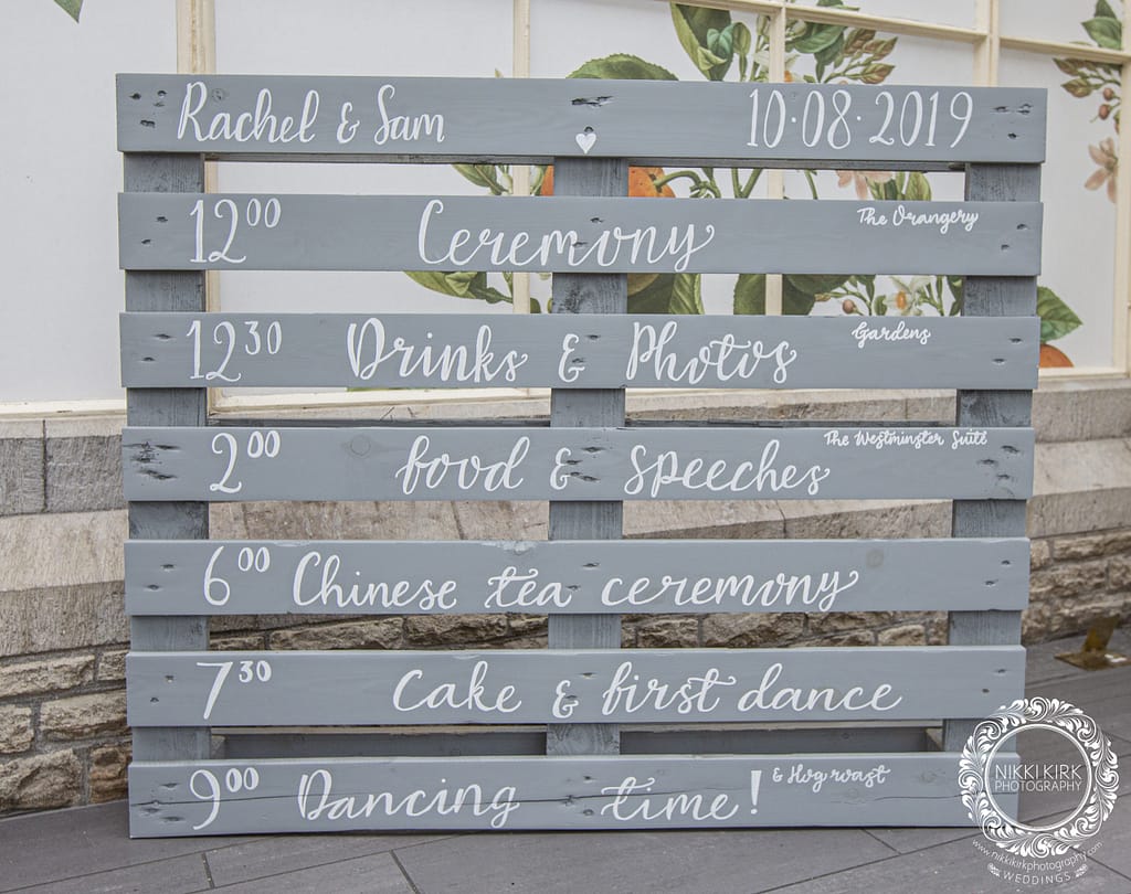 Tortworth Court Wedding Photography Chinese Wedding