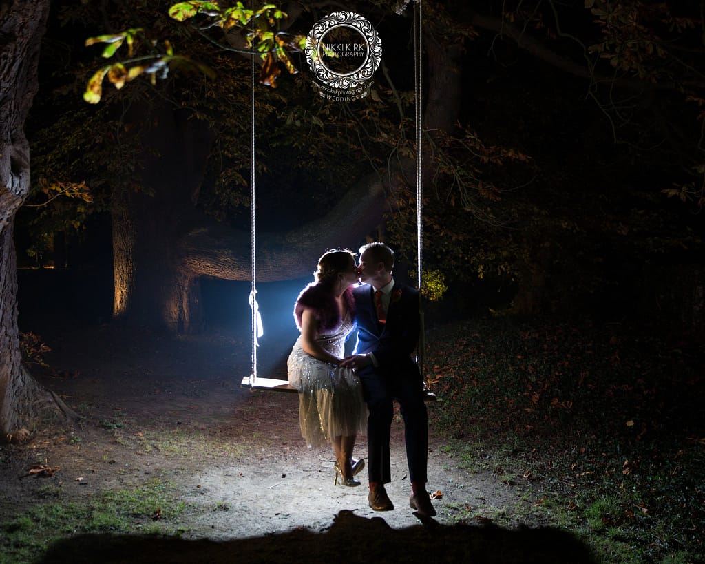 Glenfall House Wedding Photographer