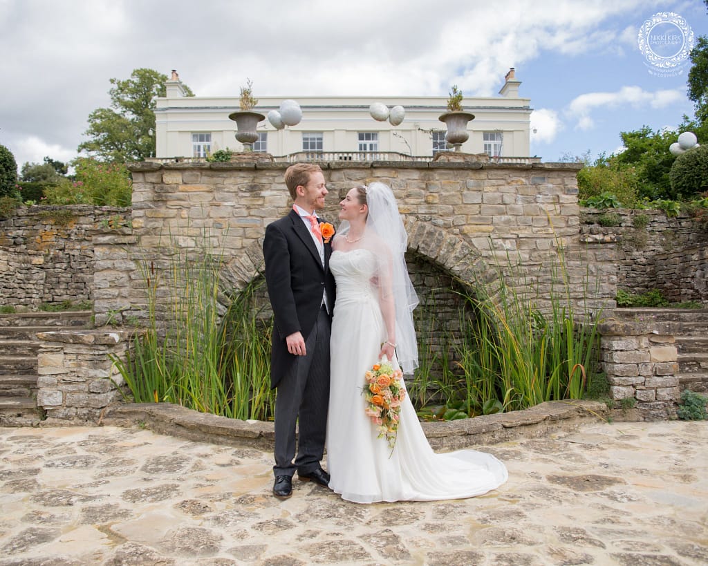 Glenfall House Wedding Photographer