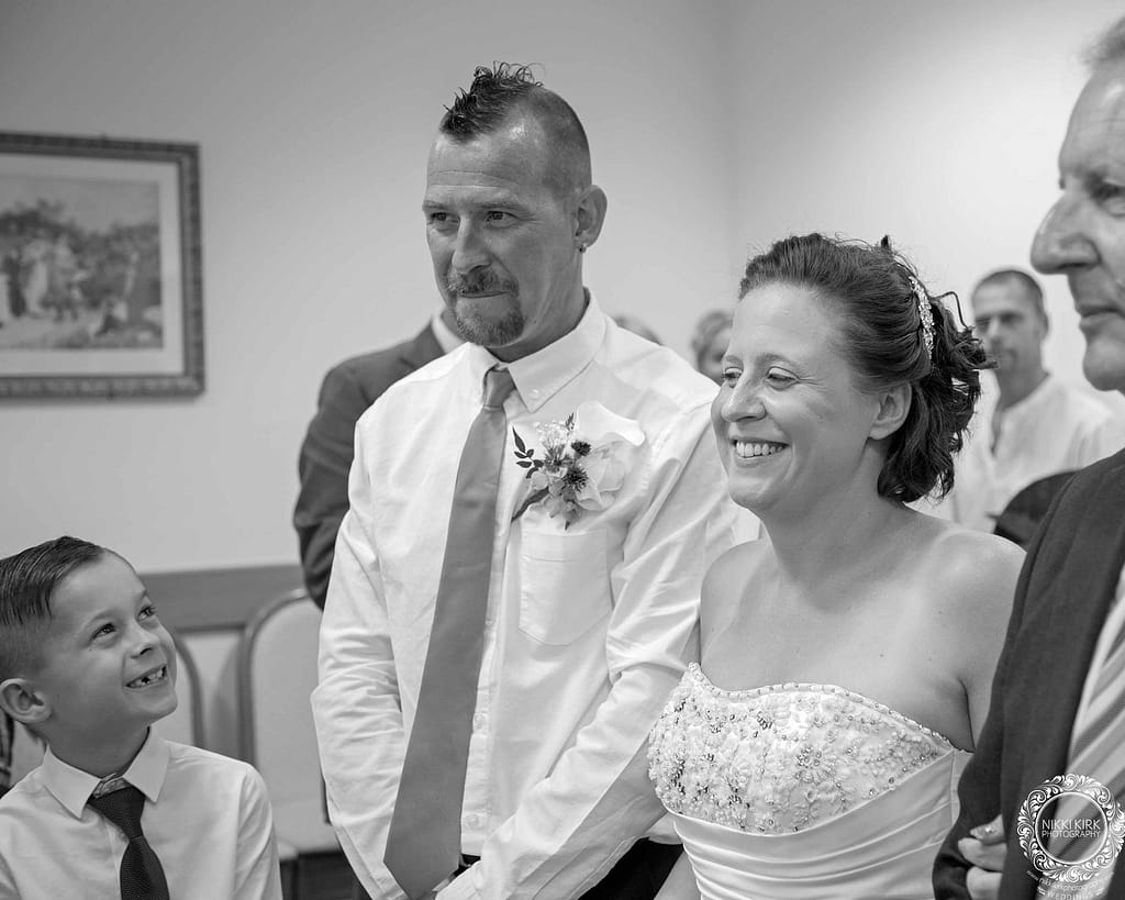 Shelly and Mark Wedding Photography Cheltenham