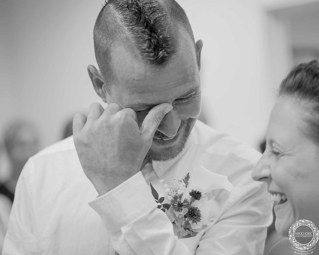 Shelly and Mark Wedding Photography Cheltenham