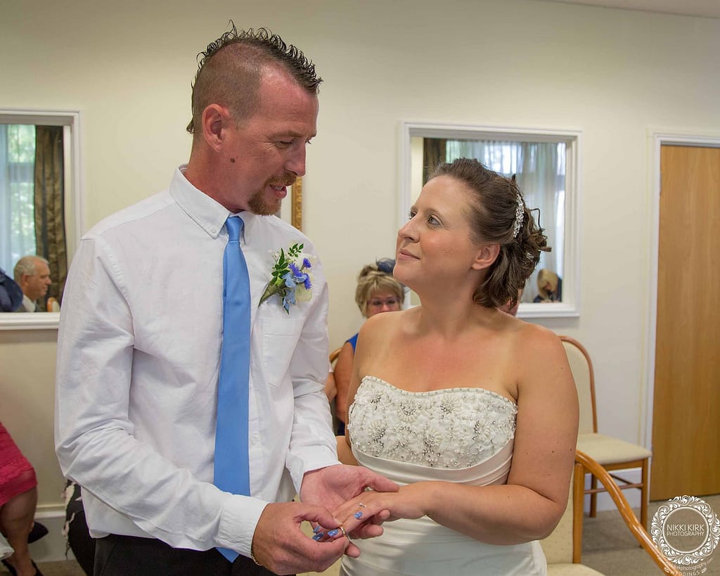 Shelly and Mark Wedding Photography Cheltenham