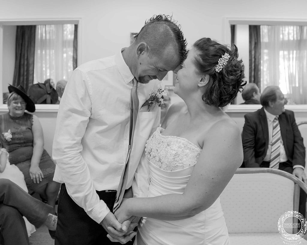 Shelly and Mark Wedding Photography Cheltenham