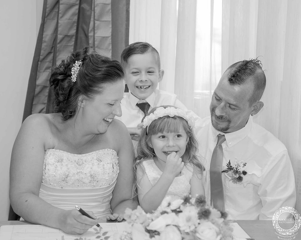 Shelly and Mark Wedding Photography Cheltenham