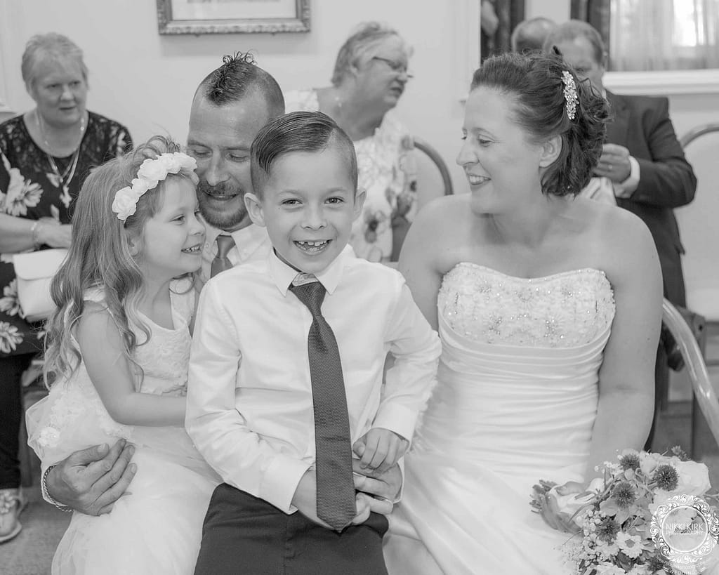 Shelly and Mark Wedding Photography Cheltenham