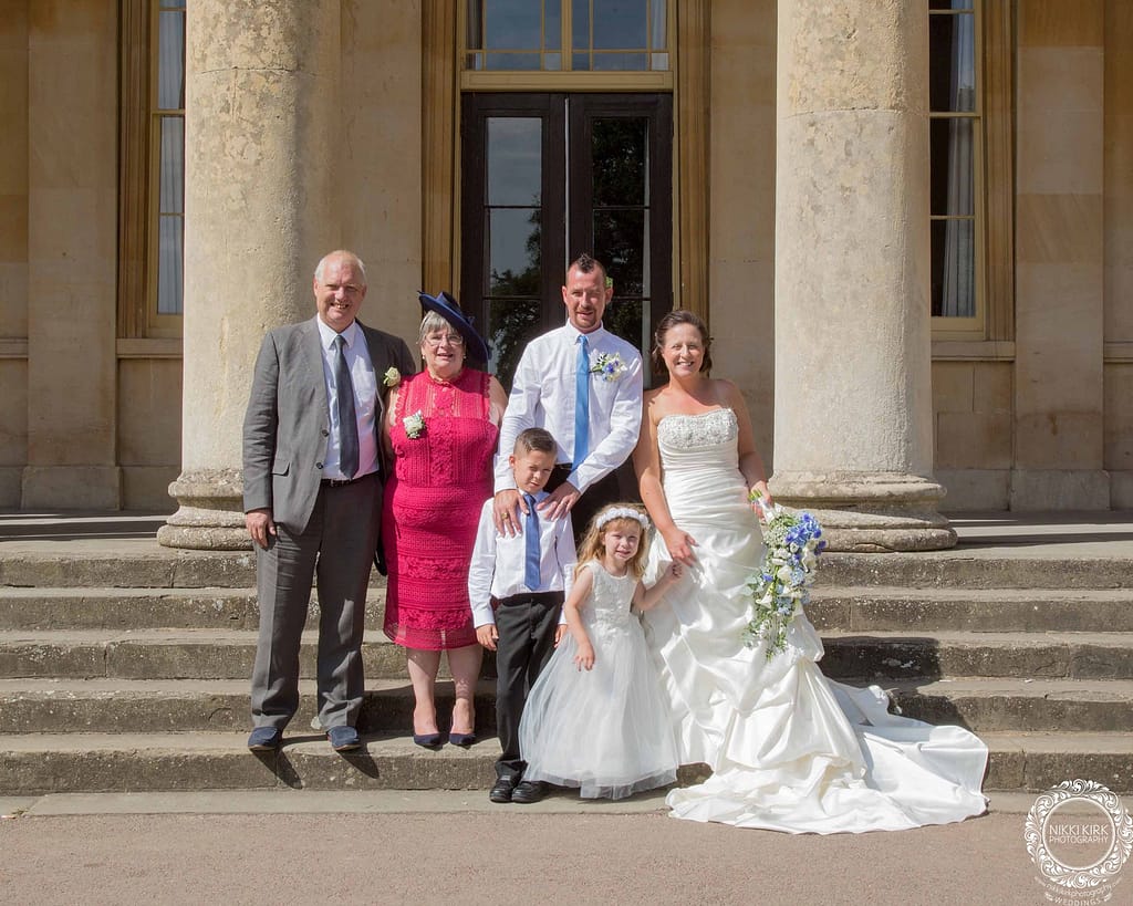 Shelly and Mark Wedding Photography Cheltenham