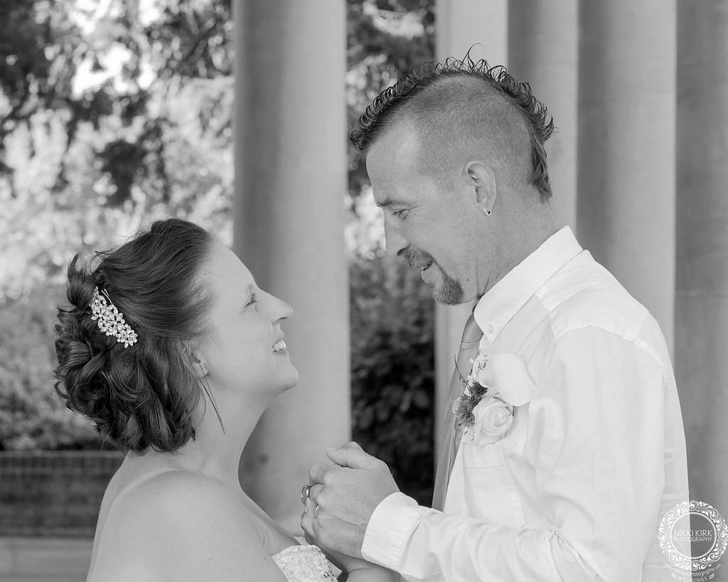 Shelly and Mark Wedding Photography Cheltenham
