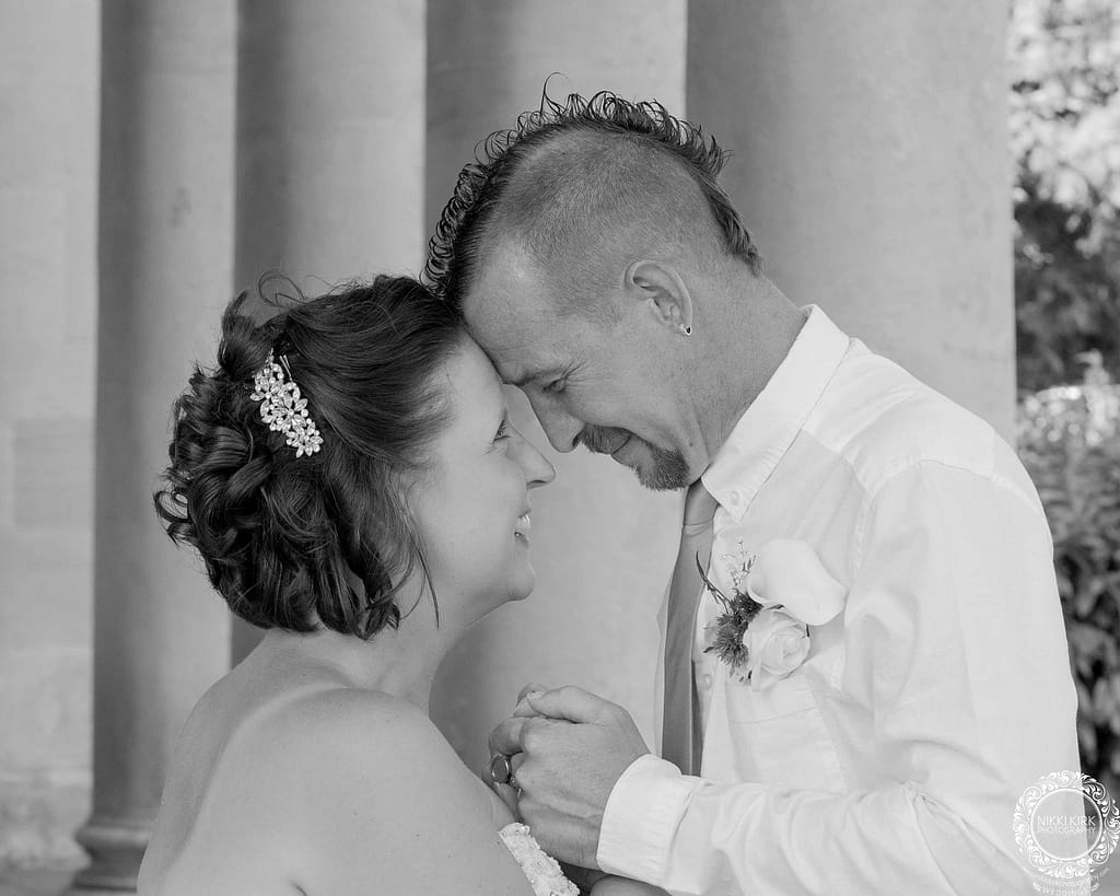 Shelly and Mark Wedding Photography Cheltenham