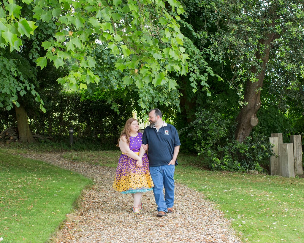 Cheltenham Engagement Photography