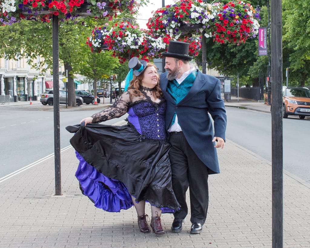 Cheltenham Engagement Photography