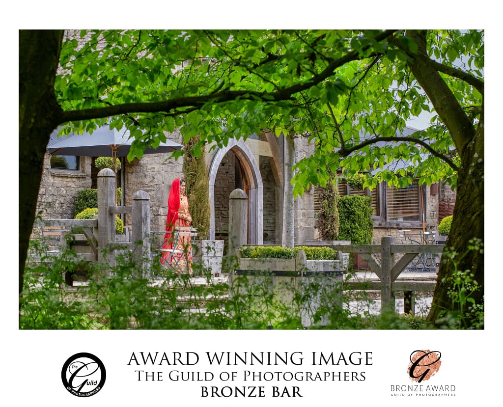 Cripps Barn Indian Wedding