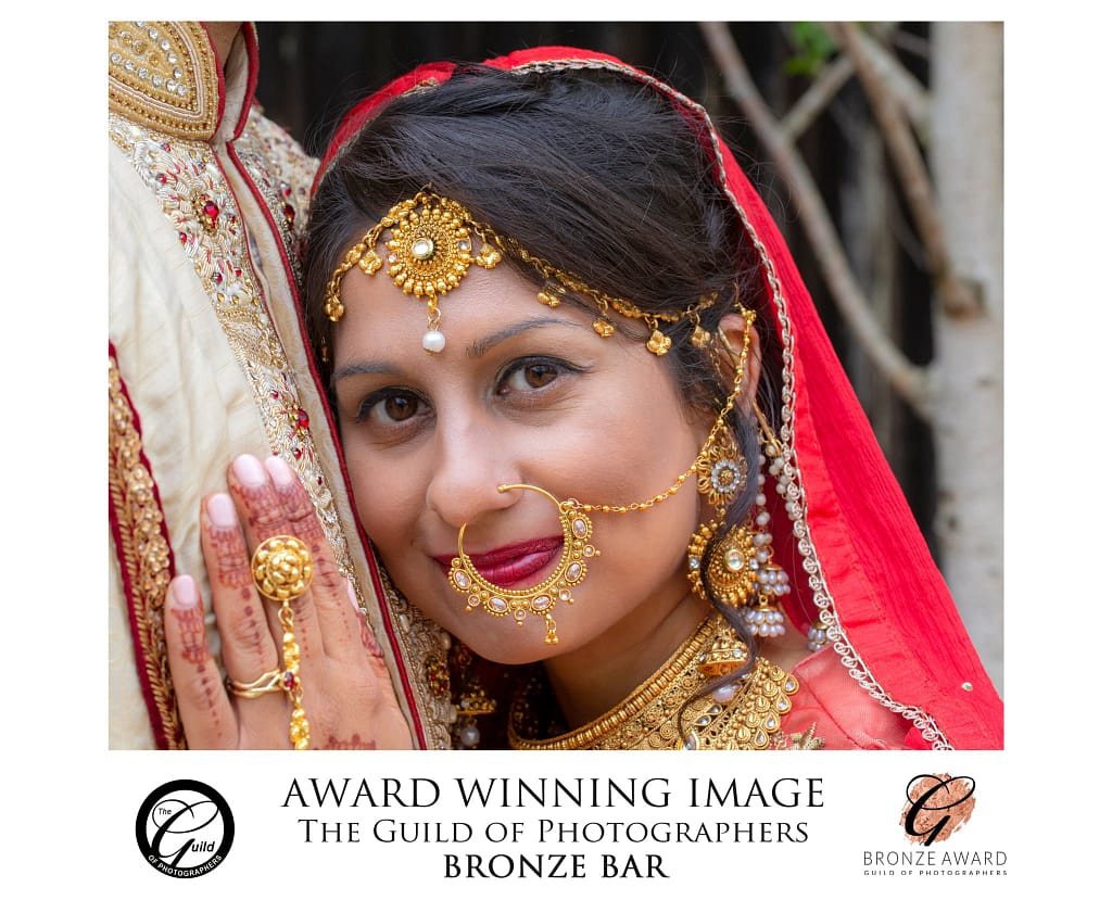 Cripps Barn Indian Wedding