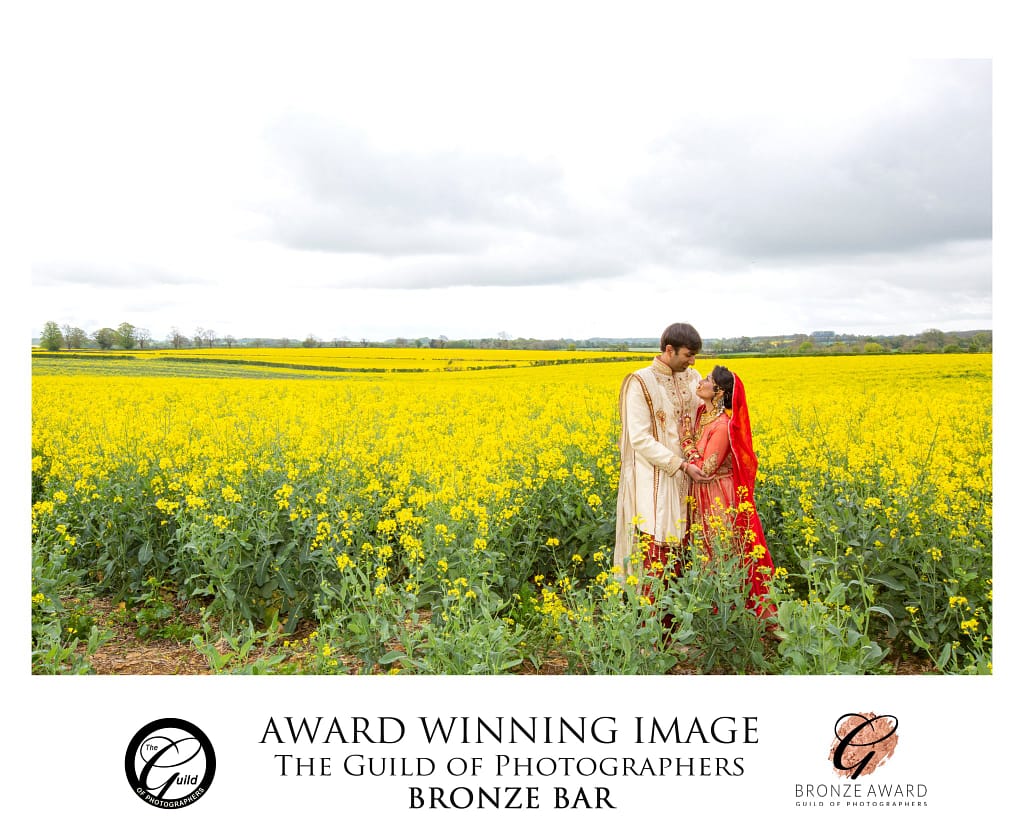 Cripps Barn Indian Wedding
