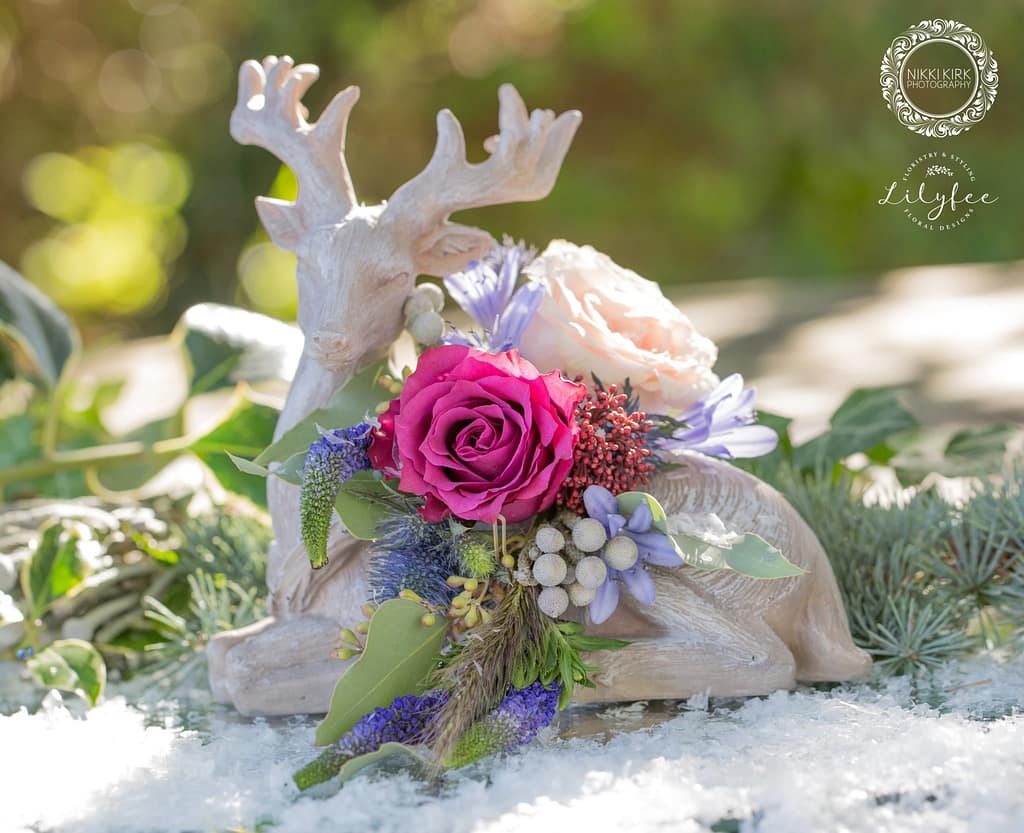 Winter wedding ideas