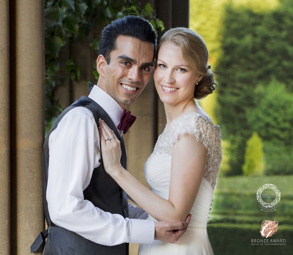 Manor by the Lake wedding photographer