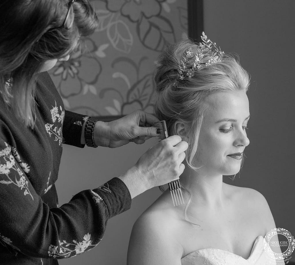 Valentines Day Wedding