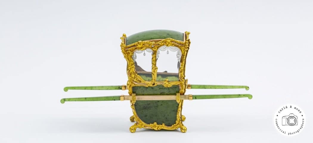 Faberge-green-sedan-chair-carousel