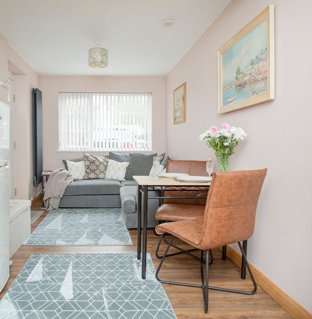 Airbnb photography Gloucester